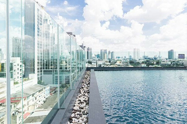 Кондоминиум в Бангкоке, Таиланд | THE214639