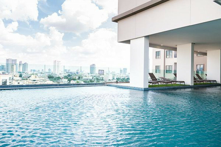 Кондоминиум в Бангкоке, Таиланд | THE214639