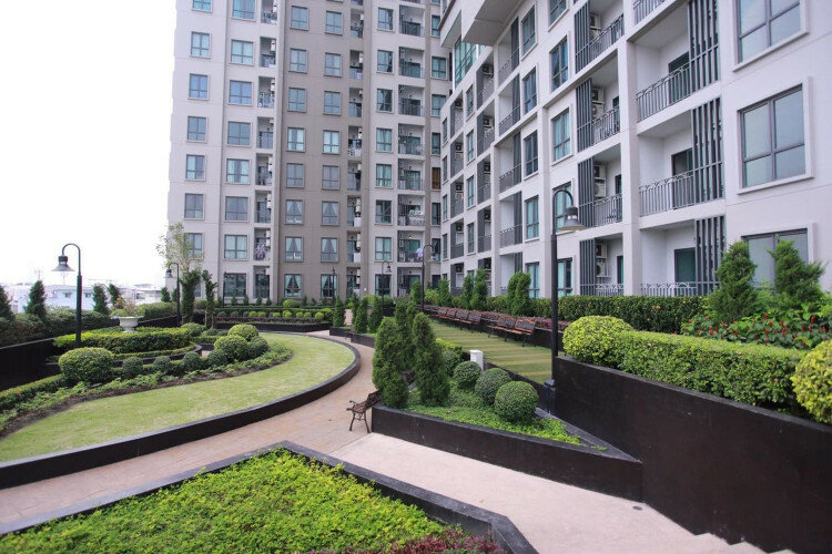 Кондоминиум в Бангкоке, Таиланд | THE214639