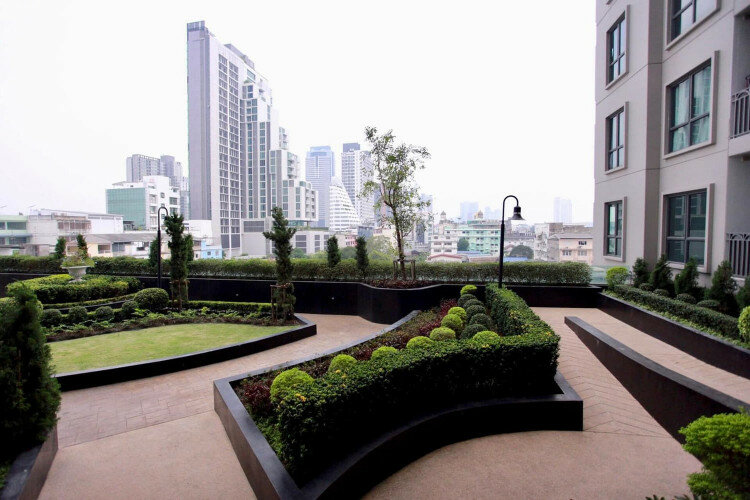 Кондоминиум в Бангкоке, Таиланд | THE214639