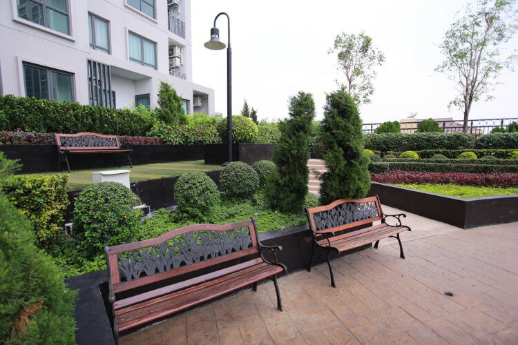 Кондоминиум в Бангкоке, Таиланд | THE214639