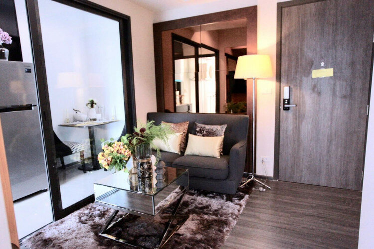 Кондоминиум в Бангкоке, Таиланд | THE214639