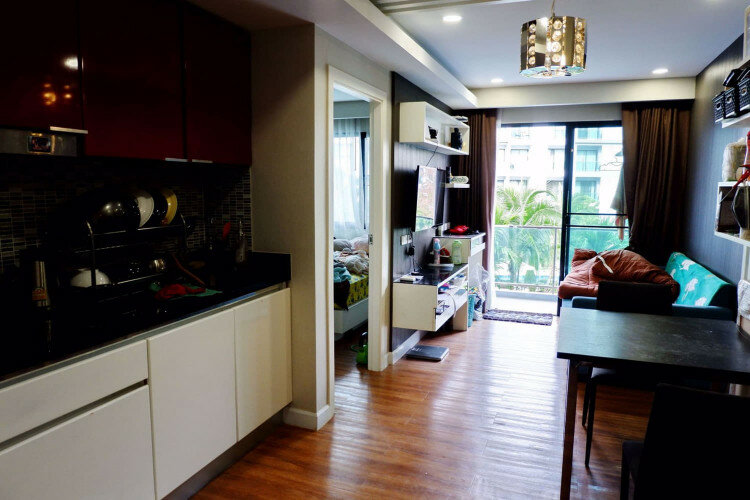 Кондоминиум в Паттайе, Таиланд | THE527675