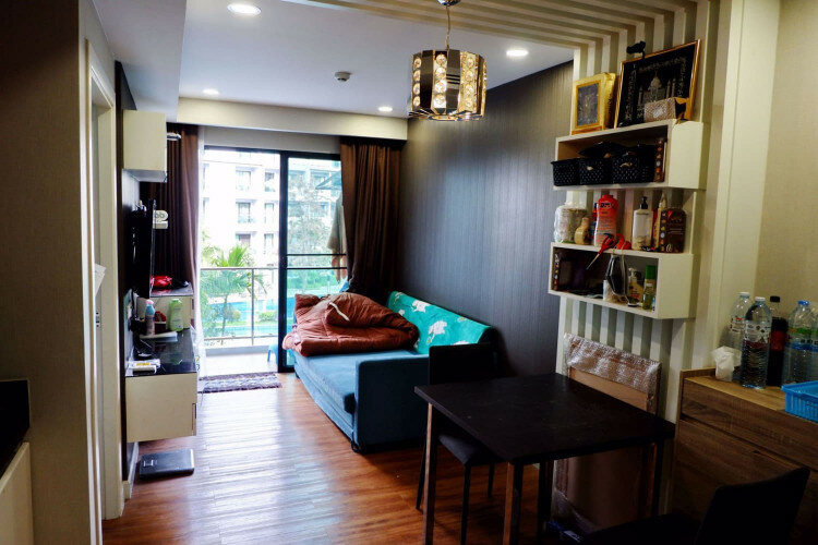 Кондоминиум в Паттайе, Таиланд | THE527675