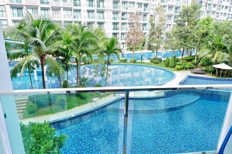 Кондоминиум в Паттайе, Таиланд | THE527675