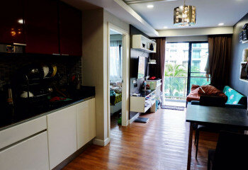 Кондоминиум в Паттайе, Таиланд | THE527675