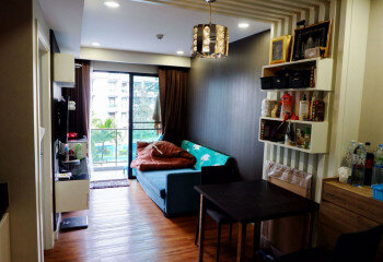 Кондоминиум в Паттайе, Таиланд | THE527675