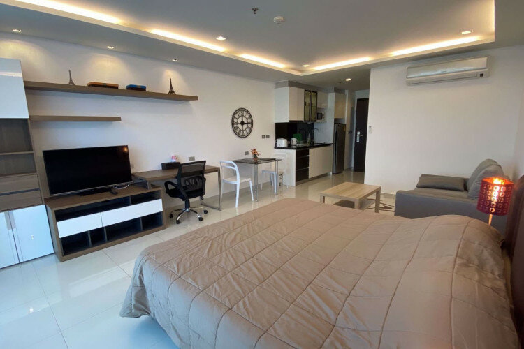 Кондоминиум в Паттайе, Таиланд | THE427533