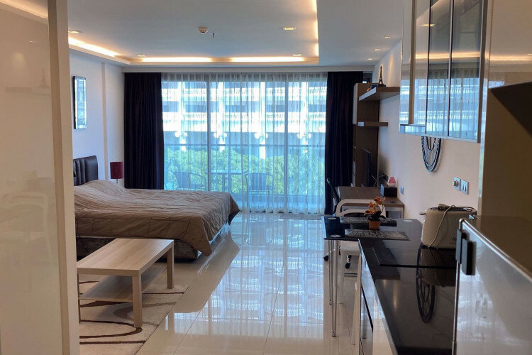 Кондоминиум в Паттайе, Таиланд | THE427533