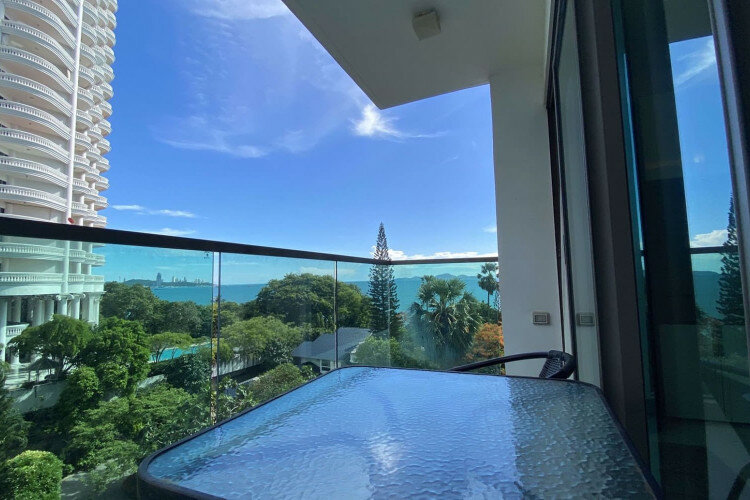 Кондоминиум в Паттайе, Таиланд | THE427533