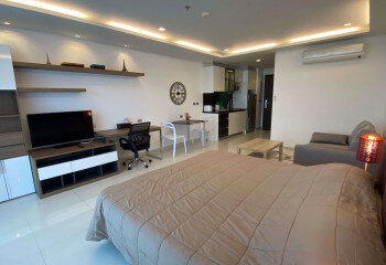 Кондоминиум в Паттайе, Таиланд | THE427533