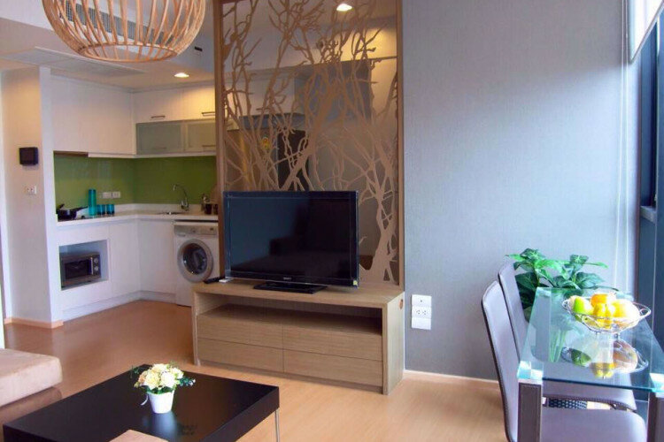 Кондоминиум в Бангкоке, Таиланд | THE250236