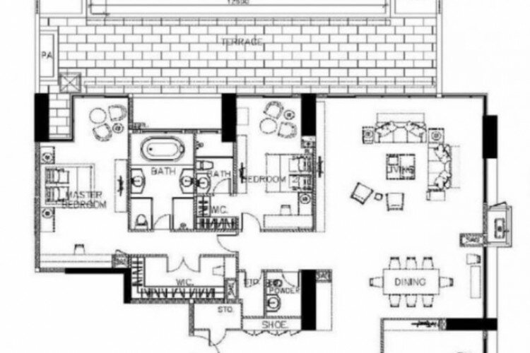 Кондоминиум в Бангкоке, Таиланд | THE441953