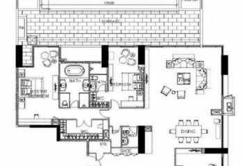 Кондоминиум в Бангкоке, Таиланд | THE441953