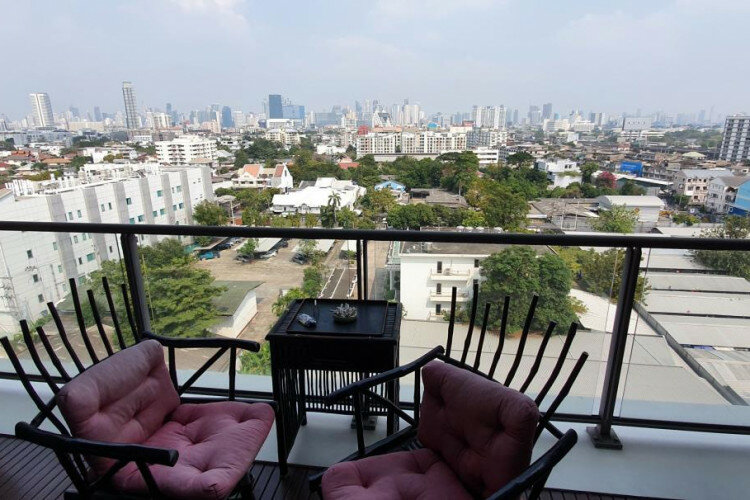 Кондоминиум в Бангкоке, Таиланд | THE142491