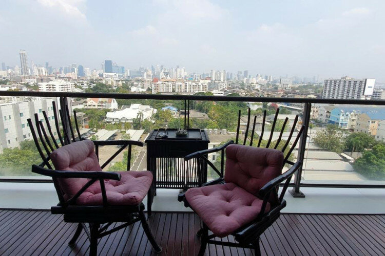 Кондоминиум в Бангкоке, Таиланд | THE142491