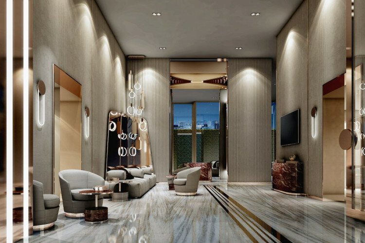 Кондоминиум в Бангкоке, Таиланд | THE130807