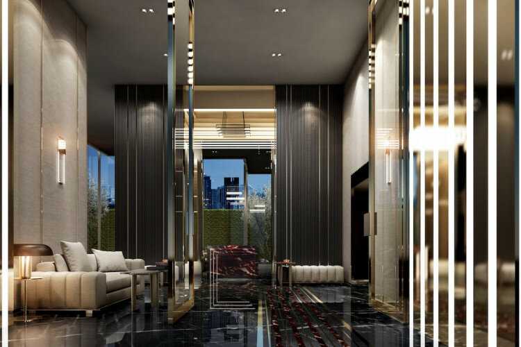 Кондоминиум в Бангкоке, Таиланд | THE130807