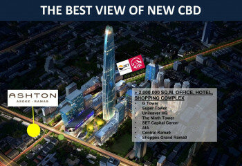 Кондоминиум в Бангкоке, Таиланд | THE130807