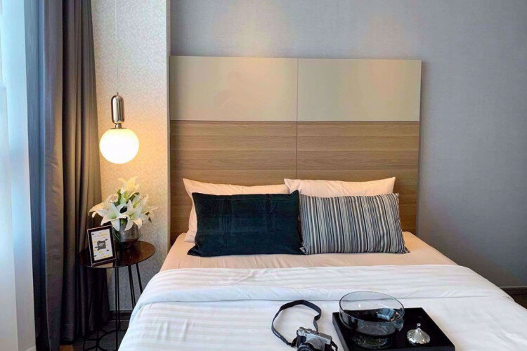 Кондоминиум в Бангкоке, Таиланд | THE452893