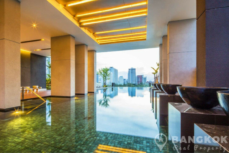 Кондоминиум в Бангкоке, Таиланд | THE245839