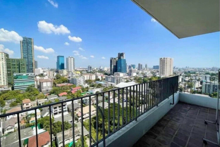 Кондоминиум в Бангкоке, Таиланд | THE542075