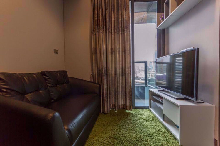 Кондоминиум в Бангкоке, Таиланд | THE153512