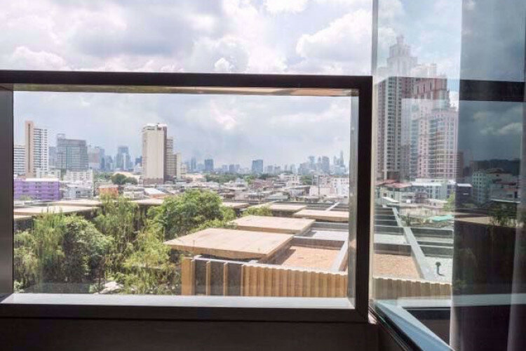 Кондоминиум в Бангкоке, Таиланд | THE153512