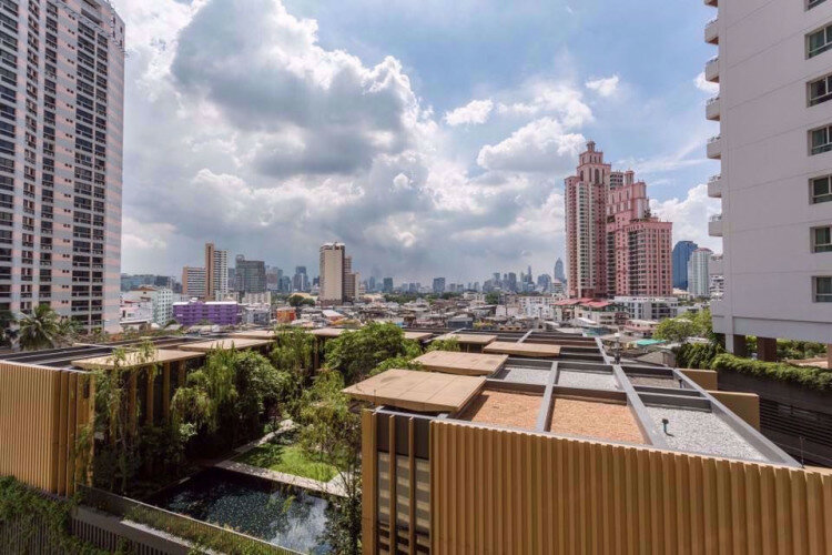 Кондоминиум в Бангкоке, Таиланд | THE153512