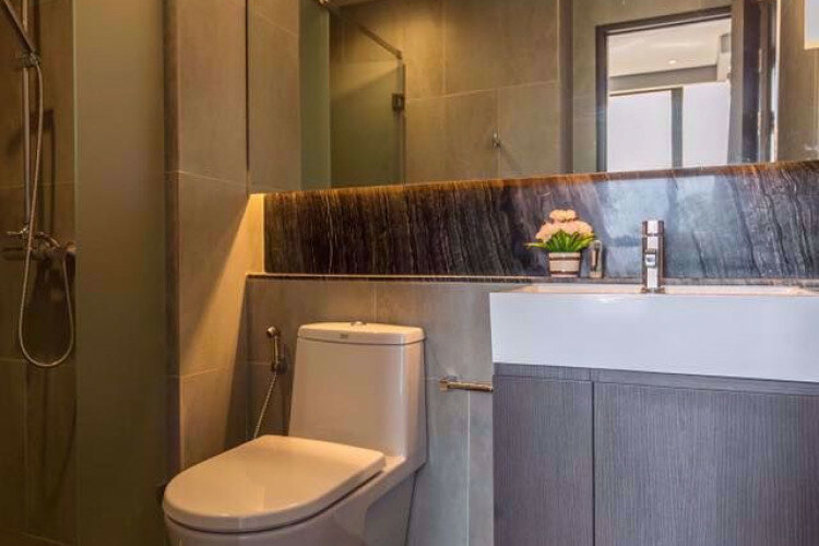 Кондоминиум в Бангкоке, Таиланд | THE153512