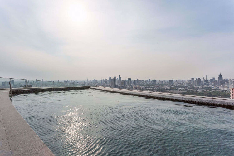 Кондоминиум в Бангкоке, Таиланд | THE153512