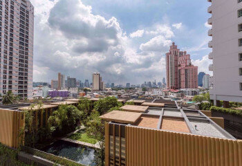 Кондоминиум в Бангкоке, Таиланд | THE153512