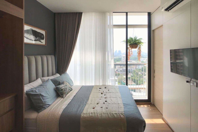 Кондоминиум в Бангкоке, Таиланд | THE256022