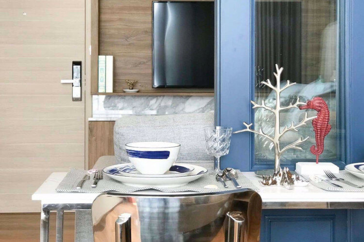 Кондоминиум в Бангкоке, Таиланд | THE256022