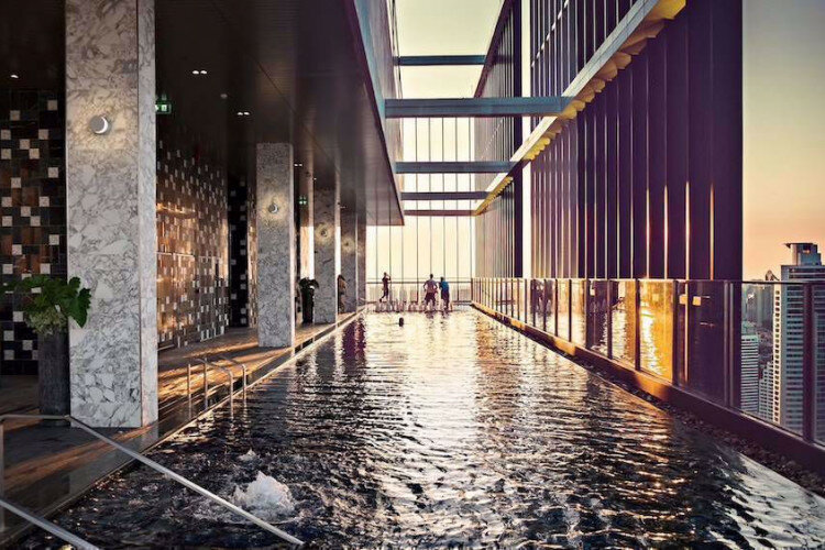 Кондоминиум в Бангкоке, Таиланд | THE256022