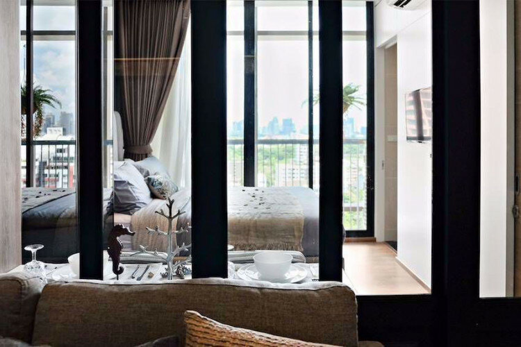 Кондоминиум в Бангкоке, Таиланд | THE256022