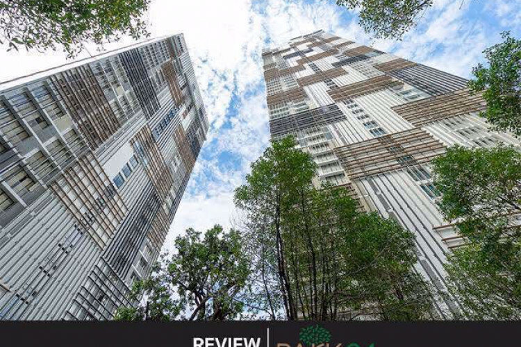 Кондоминиум в Бангкоке, Таиланд | THE256022