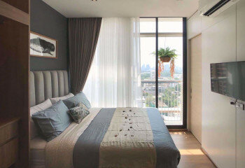 Кондоминиум в Бангкоке, Таиланд | THE256022