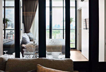 Кондоминиум в Бангкоке, Таиланд | THE256022