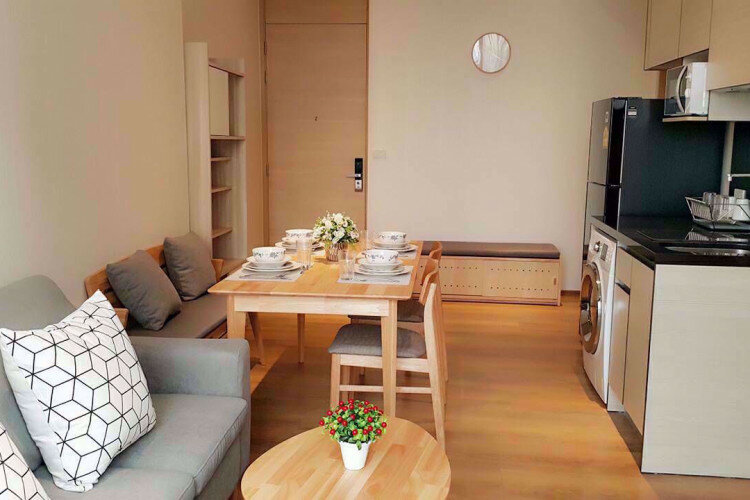 Кондоминиум в Бангкоке, Таиланд | THE353929