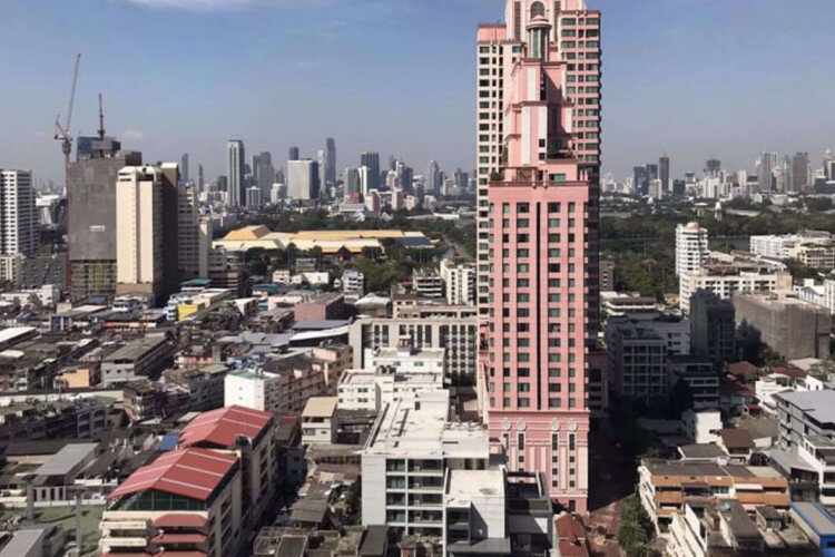 Кондоминиум в Бангкоке, Таиланд | THE154208