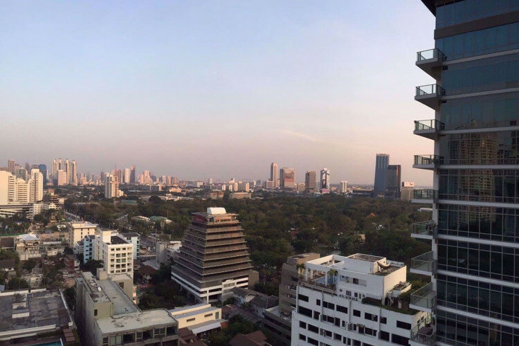 Кондоминиум в Бангкоке, Таиланд | THE453764