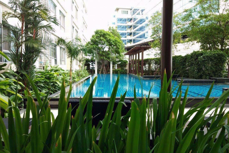 Кондоминиум в Бангкоке, Таиланд | THE254829