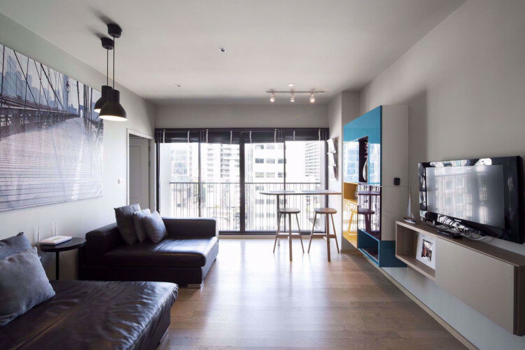 Кондоминиум в Бангкоке, Таиланд | THE554479