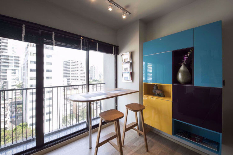 Кондоминиум в Бангкоке, Таиланд | THE554479