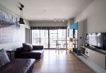 Кондоминиум в Бангкоке, Таиланд | THE554479