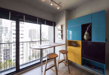 Кондоминиум в Бангкоке, Таиланд | THE554479