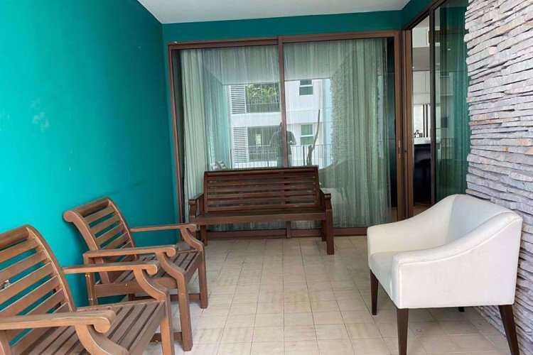 Кондоминиум в Бангкоке, Таиланд | THE154351