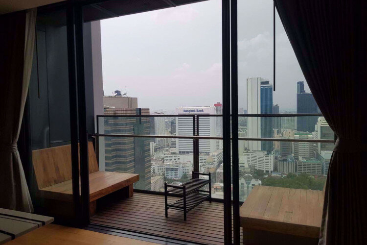 Кондоминиум в Бангкоке, Таиланд | THE554095