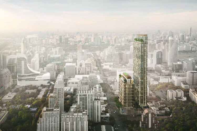 Кондоминиум в Бангкоке, Таиланд | THE131789